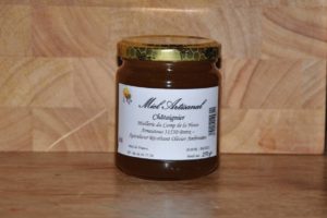 miel artisanal de châtaigner toulouse