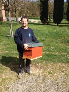 miel artisanal toulouse camp de la houn